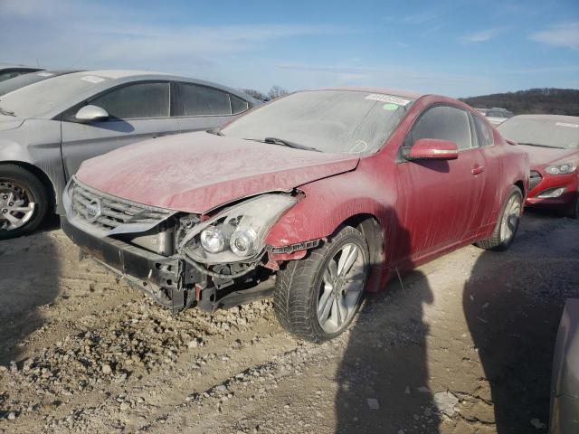 Photo 1 from auction – 2010 NISSAN ALTIMA S with VIN 1N4AL2EP2AC115945
