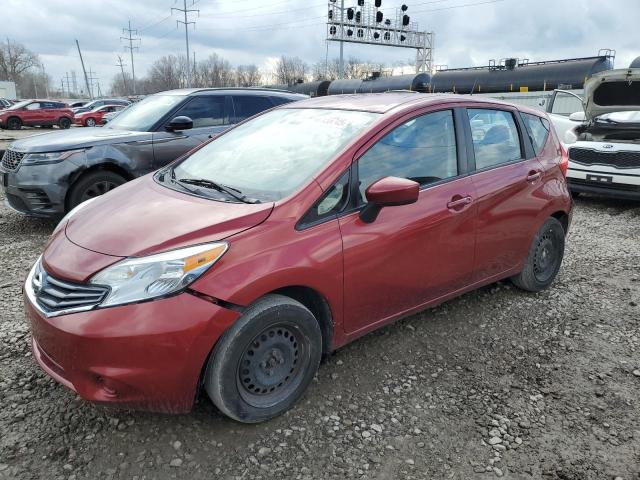 NISSAN VERSA NOTE 2016 with VIN 3N1CE2CP8GL396343 - Photo from auction
