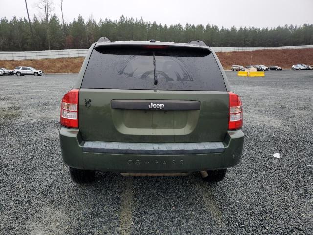 Photo 6 from auction – 2009 JEEP COMPASS SP with VIN 1J4FT47BX9D192298