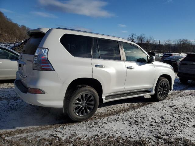 Photo 3 from auction – 2023 LEXUS GX 460 with VIN JTJAM7BX8P5377942