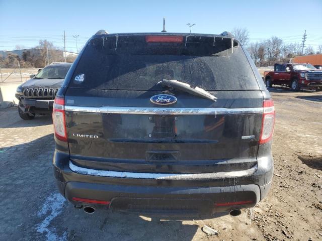 Photo 6 from auction – 2013 FORD EXPLORER L with VIN 1FM5K8F83DGA59791