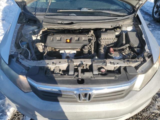 Photo 11 from auction – 2012 HONDA CIVIC EX with VIN 19XFB2F86CE302515