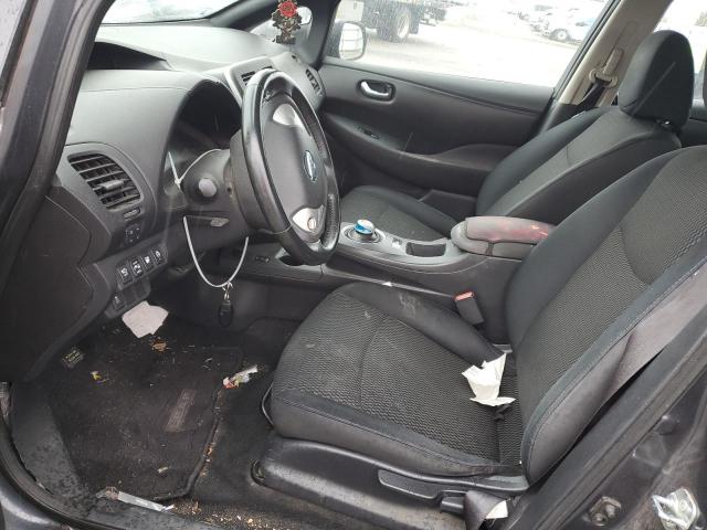 Photo 7 from auction – 2013 NISSAN LEAF S with VIN 1N4AZ0CP7DC414437