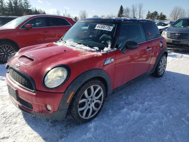 MINI COOPER S 2007 with VIN WMWMF73537TT85043 - Photo from auction