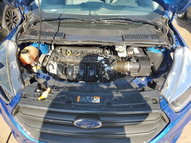 Photo 11 from auction – 2018 FORD ESCAPE S with VIN 1FMCU0F76JUD42628