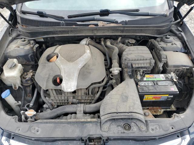 Photo 11 from auction – 2012 HYUNDAI SONATA SE with VIN 5NPEC4ABXCH328845