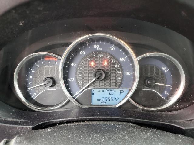 Photo 9 from auction – 2015 TOYOTA COROLLA L with VIN 5YFBURHE0FP181665