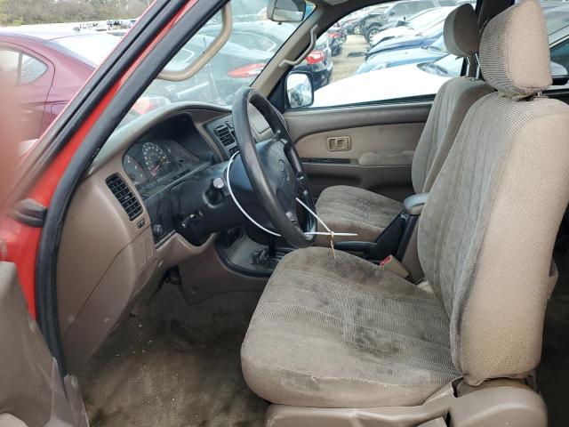 Photo 7 from auction – 2000 TOYOTA 4RUNNER with VIN JT3GM84RXY0063553