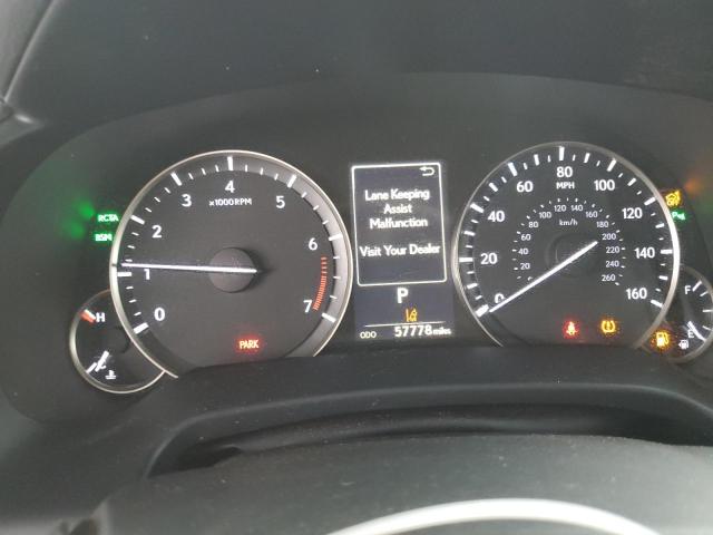 Photo 9 from auction – 2018 LEXUS RX 350 L with VIN JTJGZKCA8J2008029