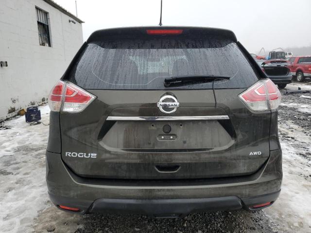 Photo 6 from auction – 2015 NISSAN ROGUE S with VIN KNMAT2MV1FP533908