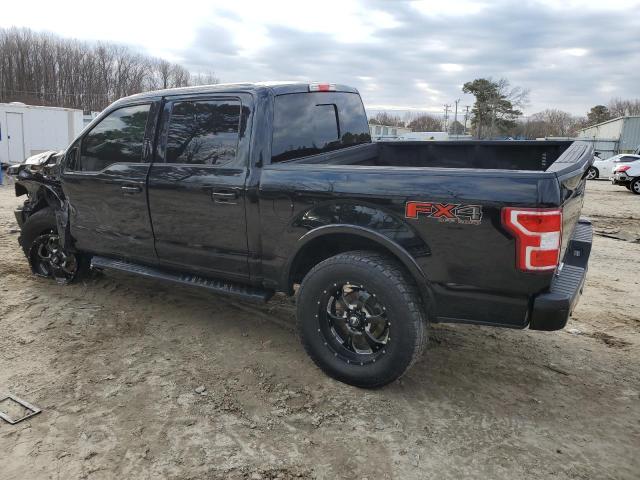 Photo 2 from auction – 2018 FORD F150 SUPER with VIN 1FTEW1E50JKD67629