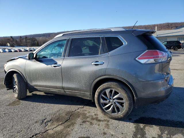 Photo 2 from auction – 2016 NISSAN ROGUE S with VIN 5N1AT2MVXGC767825