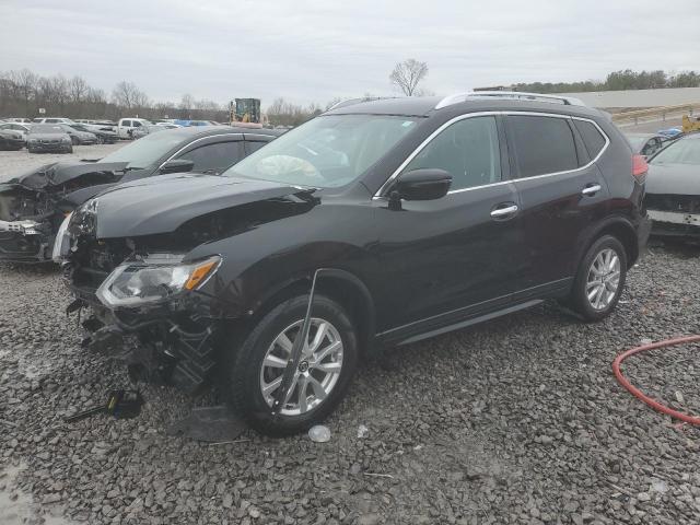 NISSAN ROGUE S 2017 with VIN KNMAT2MT1HP549611 - Photo from auction