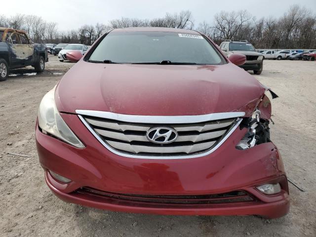 Photo 5 from auction – 2013 HYUNDAI SONATA SE with VIN 5NPEC4AC2DH572080