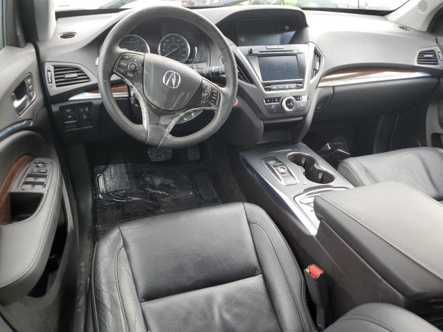 Photo 8 from auction – 2017 ACURA MDX TECHNO with VIN 5FRYD3H5XHB002830