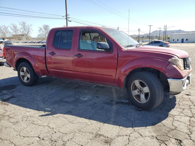 Photo 4 from auction – 2007 NISSAN FRONTIER C with VIN 1N6AD09U77C407432