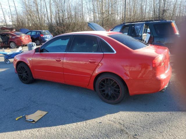 Photo 2 from auction – 2007 AUDI A4 2.0T QU with VIN WAUDF78E57A242809