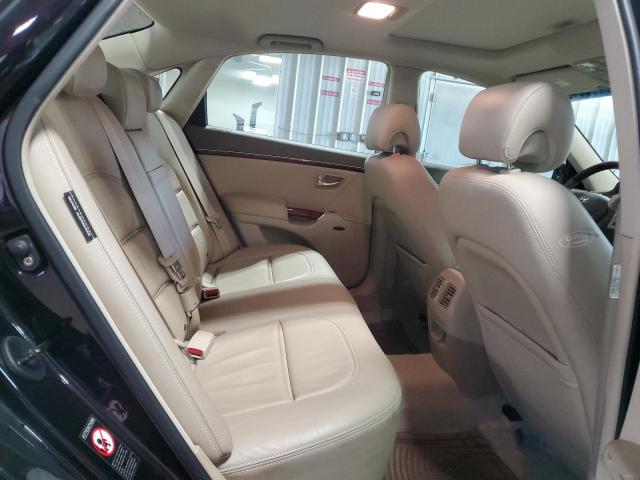 Photo 10 from auction – 2006 HYUNDAI AZERA SE with VIN KMHFC46F16A119162