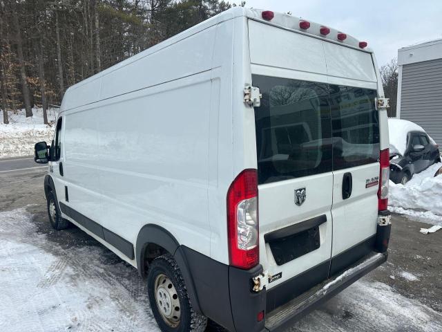 Photo 3 from auction – 2014 RAM PROMASTER with VIN 3C6TRVDG8EE104278