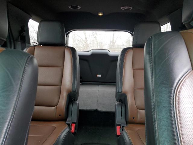 Photo 10 from auction – 2014 FORD EXPLORER L with VIN 1FM5K8F83EGC21324