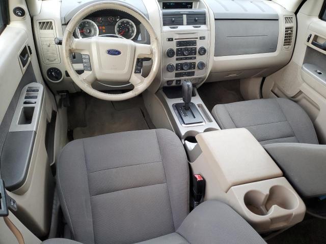 Photo 8 from auction – 2009 FORD ESCAPE XLT with VIN 1FMCU03789KC47693