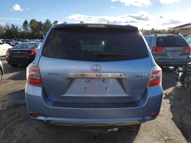 Photo 6 from auction – 2008 TOYOTA HIGHLANDER with VIN JTEEW44A182017013