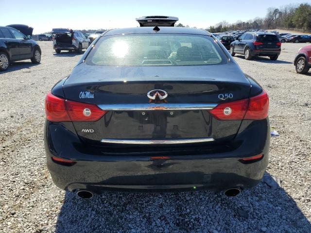 Photo 6 from auction – 2015 INFINITI Q50 BASE with VIN JN1BV7AR3FM421814