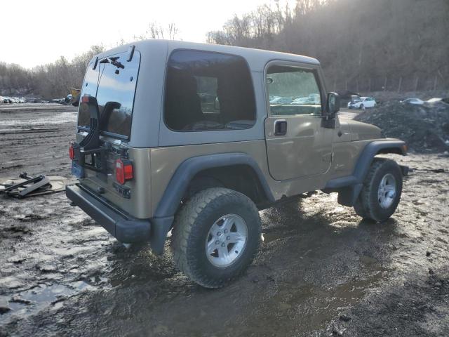 Photo 3 from auction – 2004 JEEP WRANGLER / with VIN 1J4FA49SX4P723705