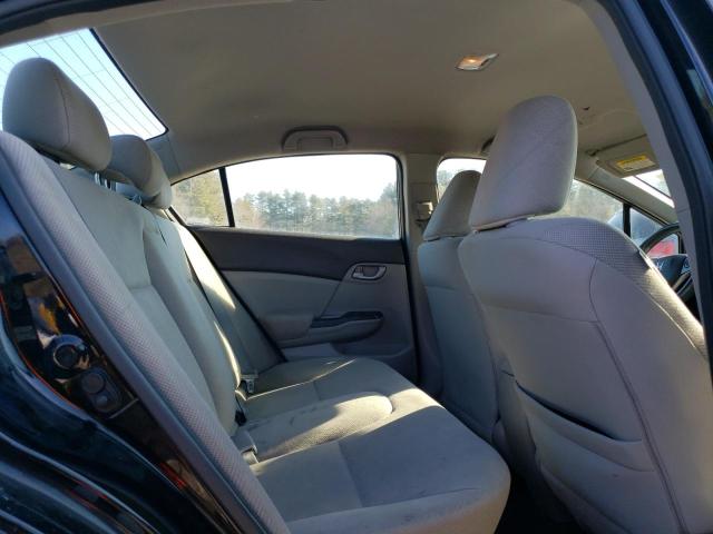 Photo 10 from auction – 2012 HONDA CIVIC LX with VIN 19XFB2F59CE314891