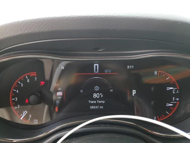 Photo 9 from auction – 2020 DODGE DURANGO GT with VIN 1C4RDJDG5LC411860