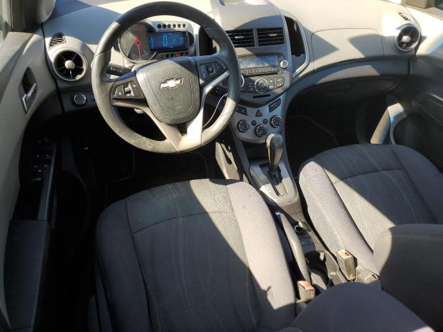 Photo 8 from auction – 2013 CHEVROLET SONIC LT with VIN 1G1JC5SG1D4123333