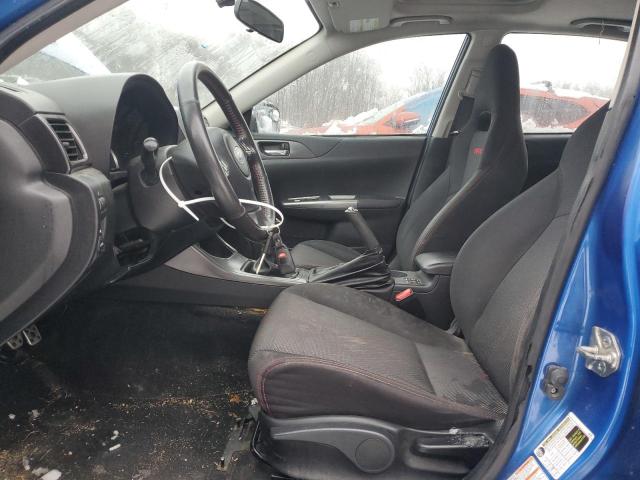Photo 7 from auction – 2013 SUBARU IMPREZA WR with VIN JF1GV7F66DG003900