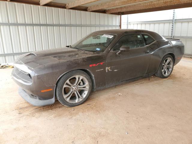 DODGE CHALLENGER 2021 with VIN 2C3CDZBTXMH593790 - Photo from auction