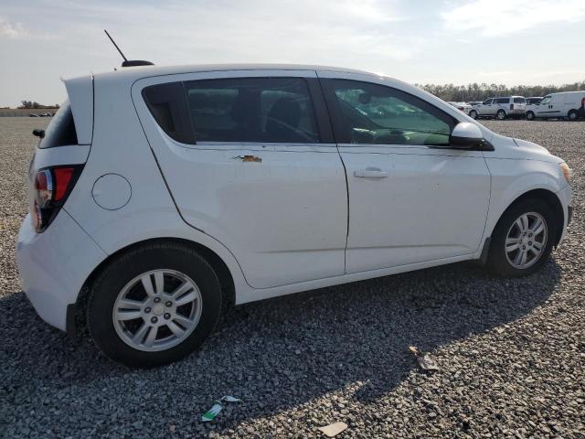 Photo 3 from auction – 2016 CHEVROLET SONIC LT with VIN 1G1JC6SH4G4121711