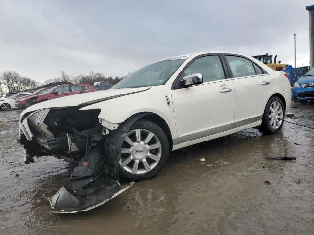 LINCOLN MKZ 2012 with VIN 3LNHL2GC0CR822769 - Photo from auction