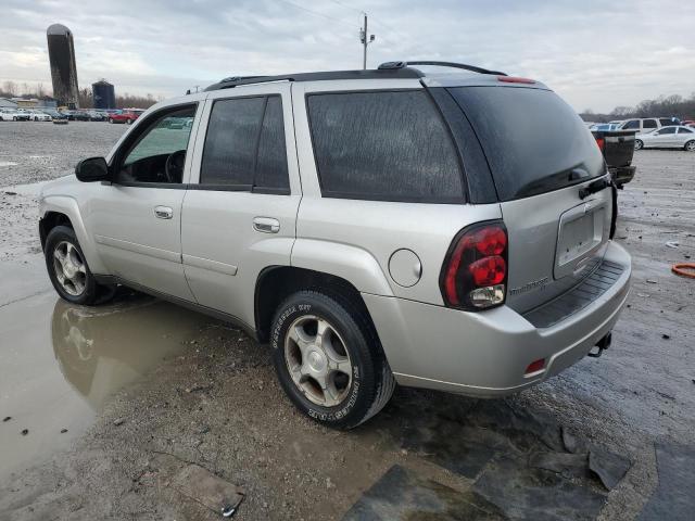 Photo 2 from auction – 2008 CHEVROLET TRAILBLAZE with VIN 1GNDS13S882231427