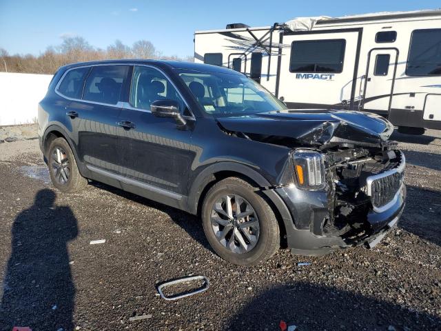 Photo 4 from auction – 2023 KIA TELLURIDE with VIN 5XYP2DGC2PG366207