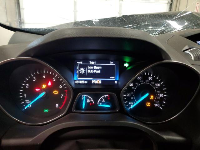 Photo 9 from auction – 2017 FORD ESCAPE SE with VIN 1FMCU9GD3HUD41987