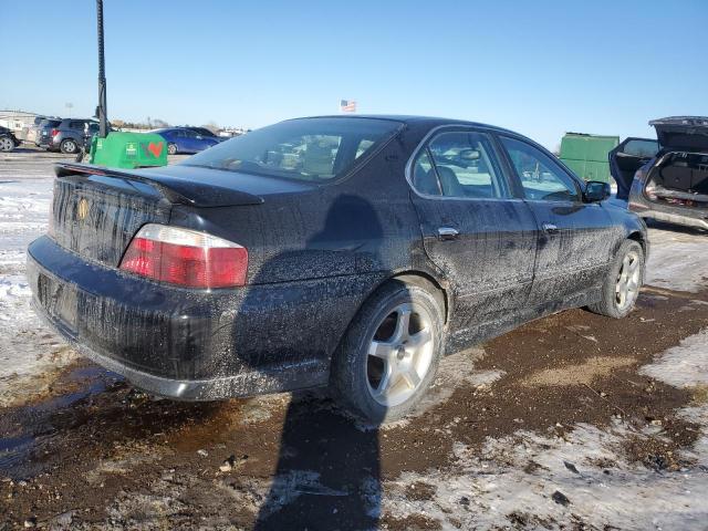 Photo 3 from auction – 2002 ACURA 3.2TL TYPE with VIN 19UUA56902A007109