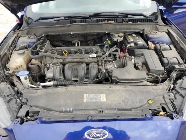 Photo 11 from auction – 2016 FORD FUSION SE with VIN 3FA6P0H7XGR338660