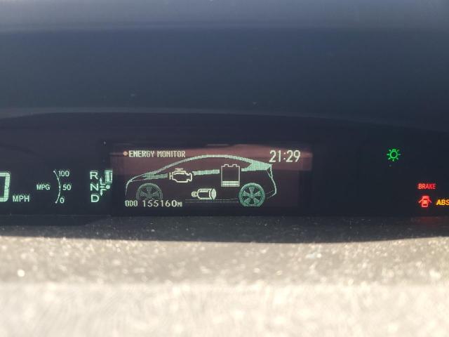 Foto 9 de la subasta – 2011 TOYOTA PRIUS con VIN JTDKN3DU7B1408677