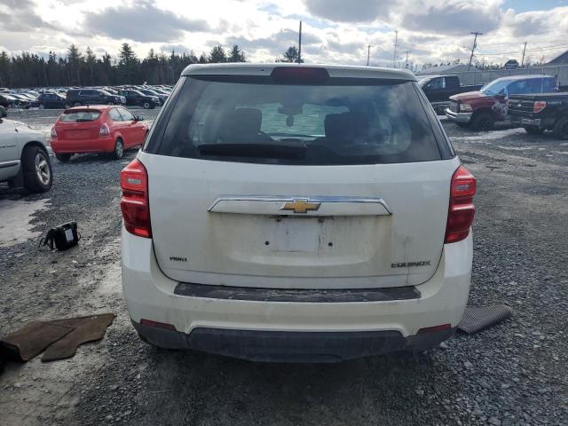 Photo 6 from auction – 2016 CHEVROLET EQUINOX LS with VIN 2GNFLEEK5G6310064