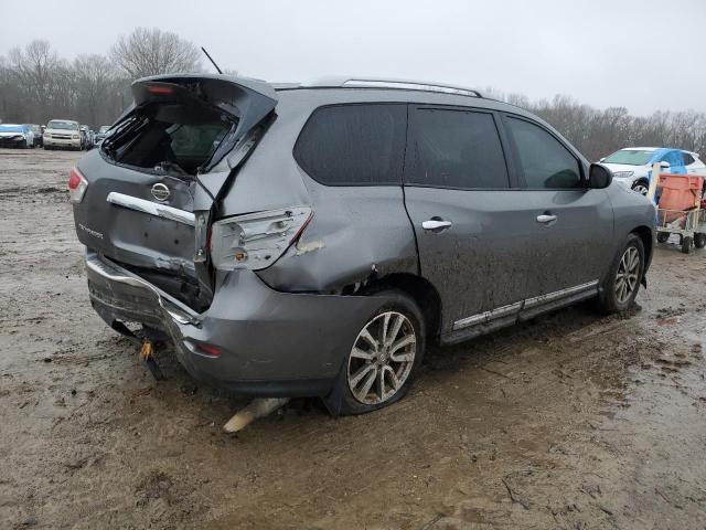 Photo 3 from auction – 2015 NISSAN PATHFINDER with VIN 5N1AR2MN7FC665959