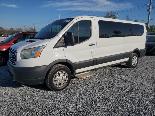 FORD TRANSIT T- 2017 with VIN 1FBZX2YM8HKA25965 - Photo from auction