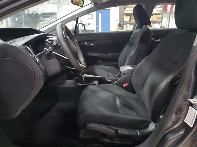 Photo 7 from auction – 2013 HONDA CIVIC LX with VIN 2HGFB2F55DH560165