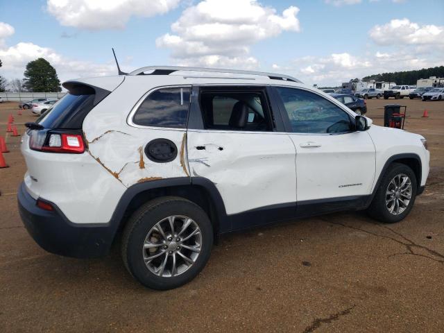 Photo 3 from auction – 2019 JEEP CHEROKEE L with VIN 1C4PJLLB7KD439489