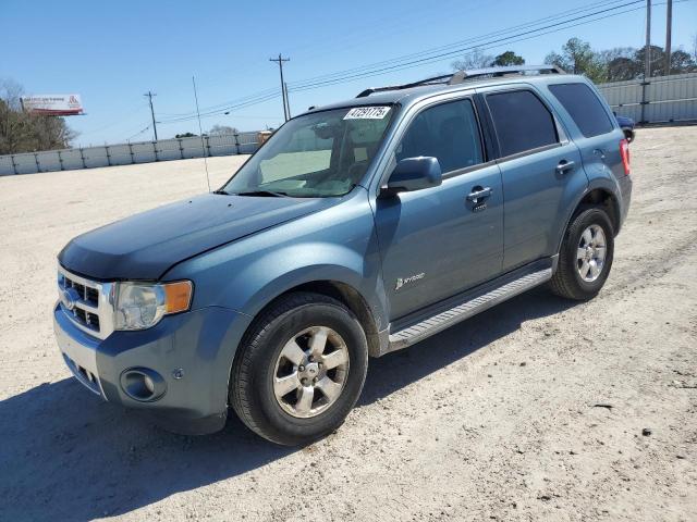 FORD ESCAPE HYB 2012 with VIN 1FMCU4K36CKA88380 - Photo from auction