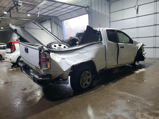 Photo 3 from auction – 2021 CHEVROLET COLORADO with VIN 1GCHTBEN5M1172244