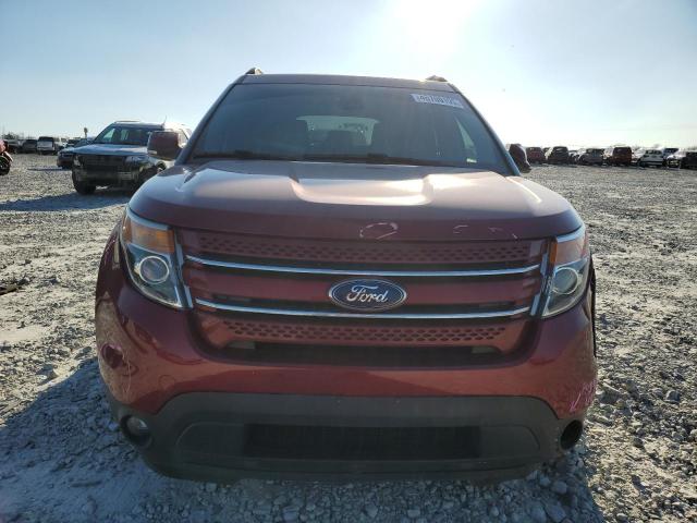 Photo 5 from auction – 2015 FORD EXPLORER L with VIN 1FM5K7F86FGC44981