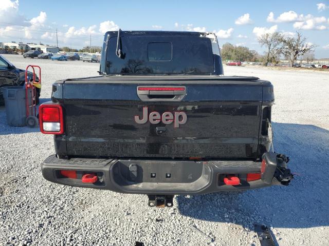 Photo 6 from auction – 2022 JEEP GLADIATOR with VIN 1C6JJTBG8NL129680